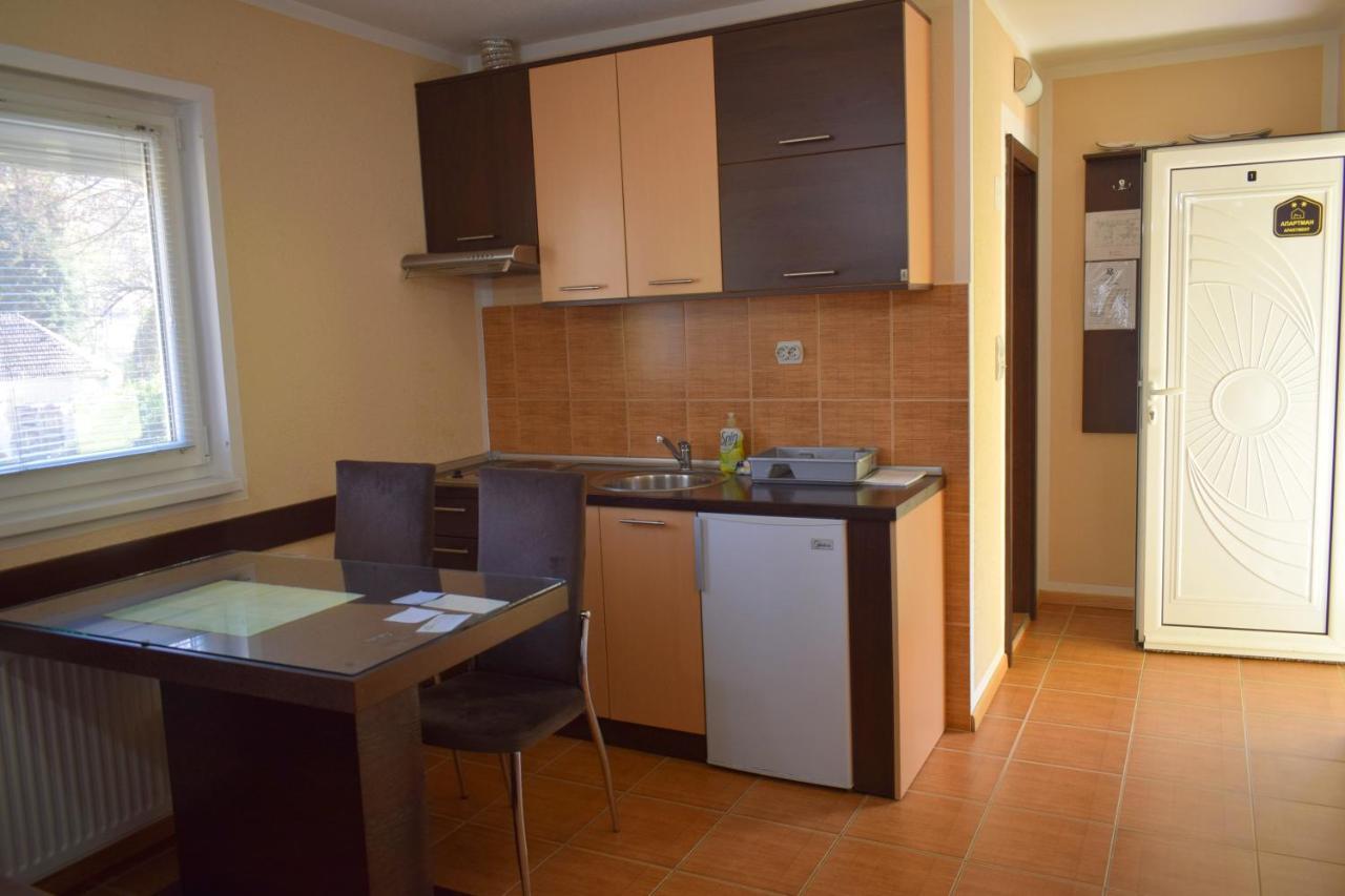 Apartmani Radoicic Josanicka Banja Exterior foto