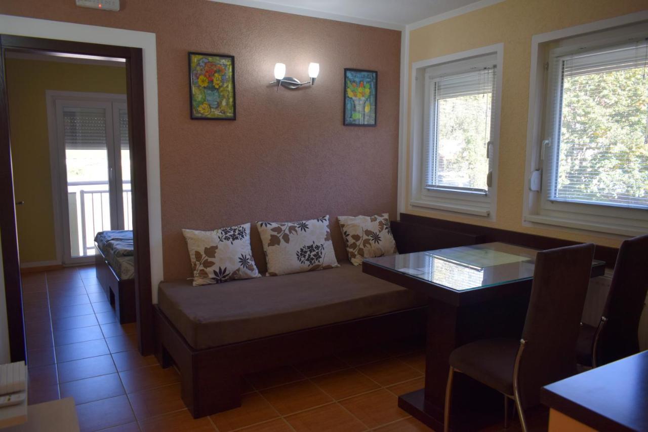 Apartmani Radoicic Josanicka Banja Exterior foto