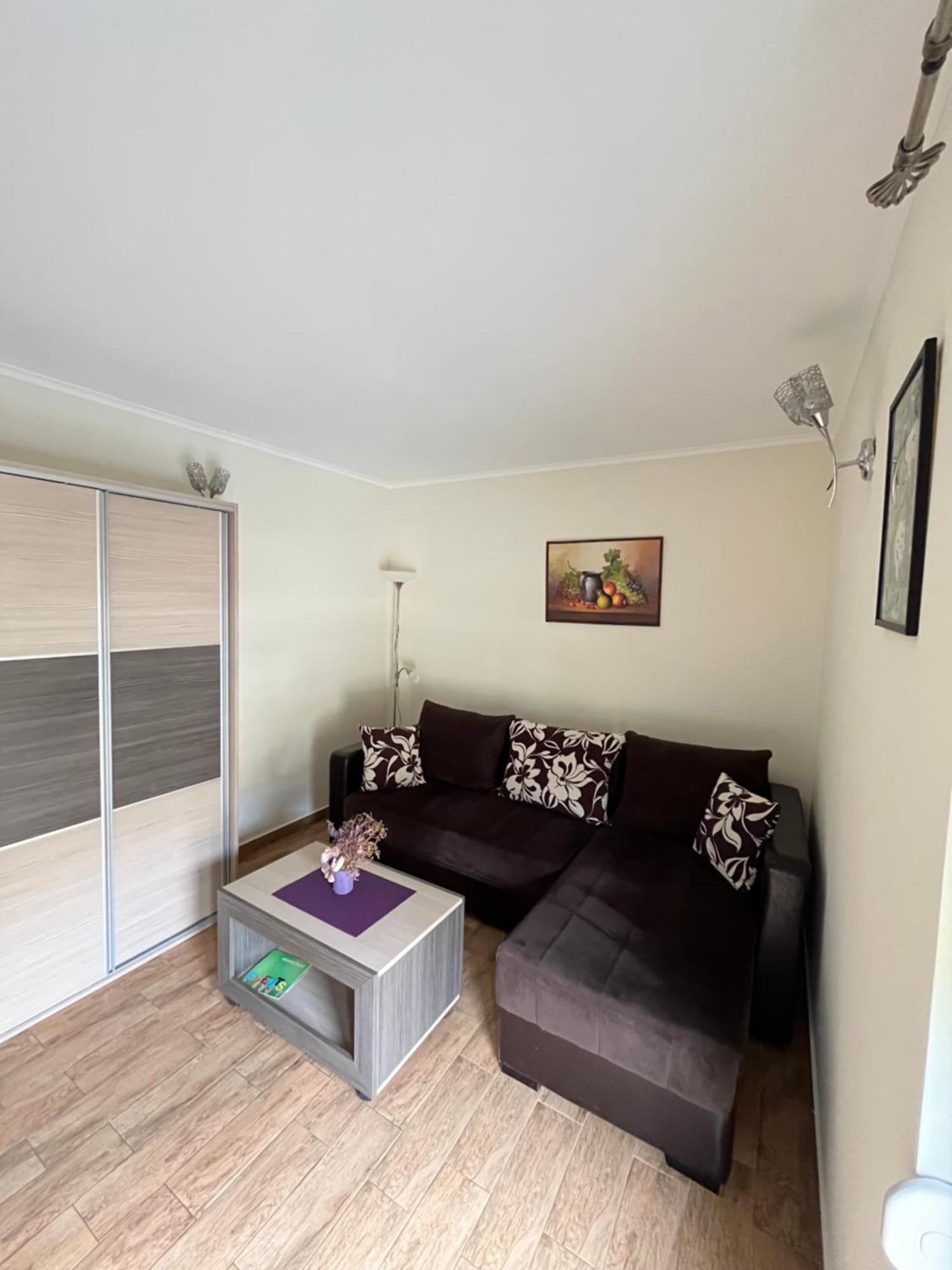 Apartmani Radoicic Josanicka Banja Exterior foto