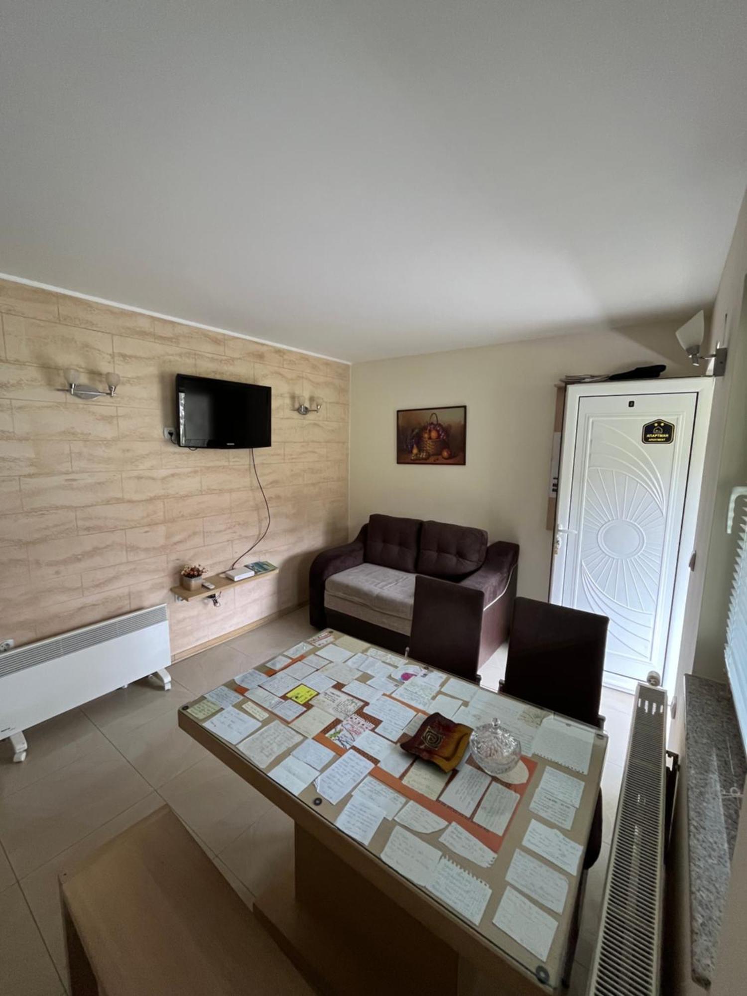Apartmani Radoicic Josanicka Banja Exterior foto