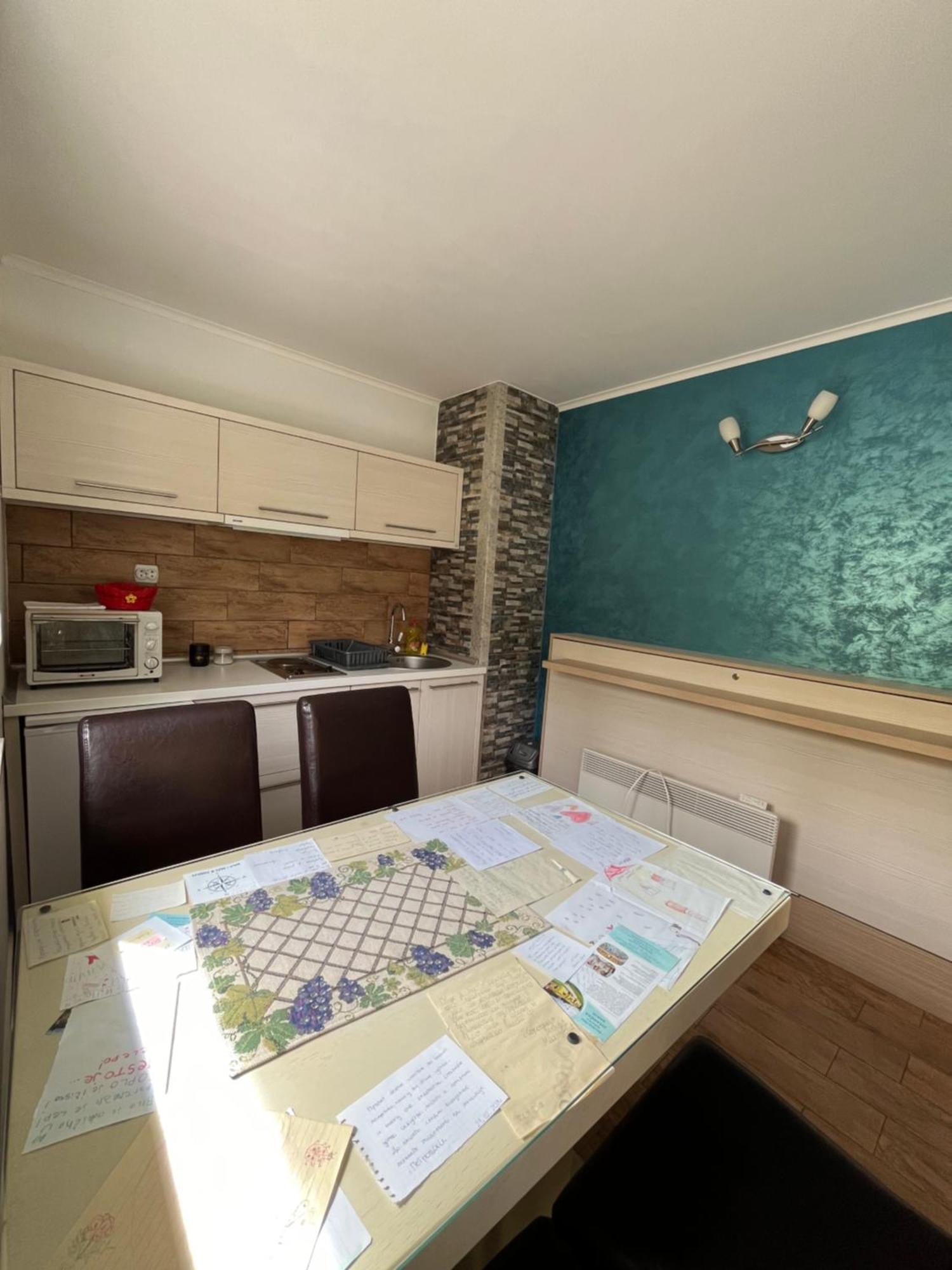 Apartmani Radoicic Josanicka Banja Exterior foto