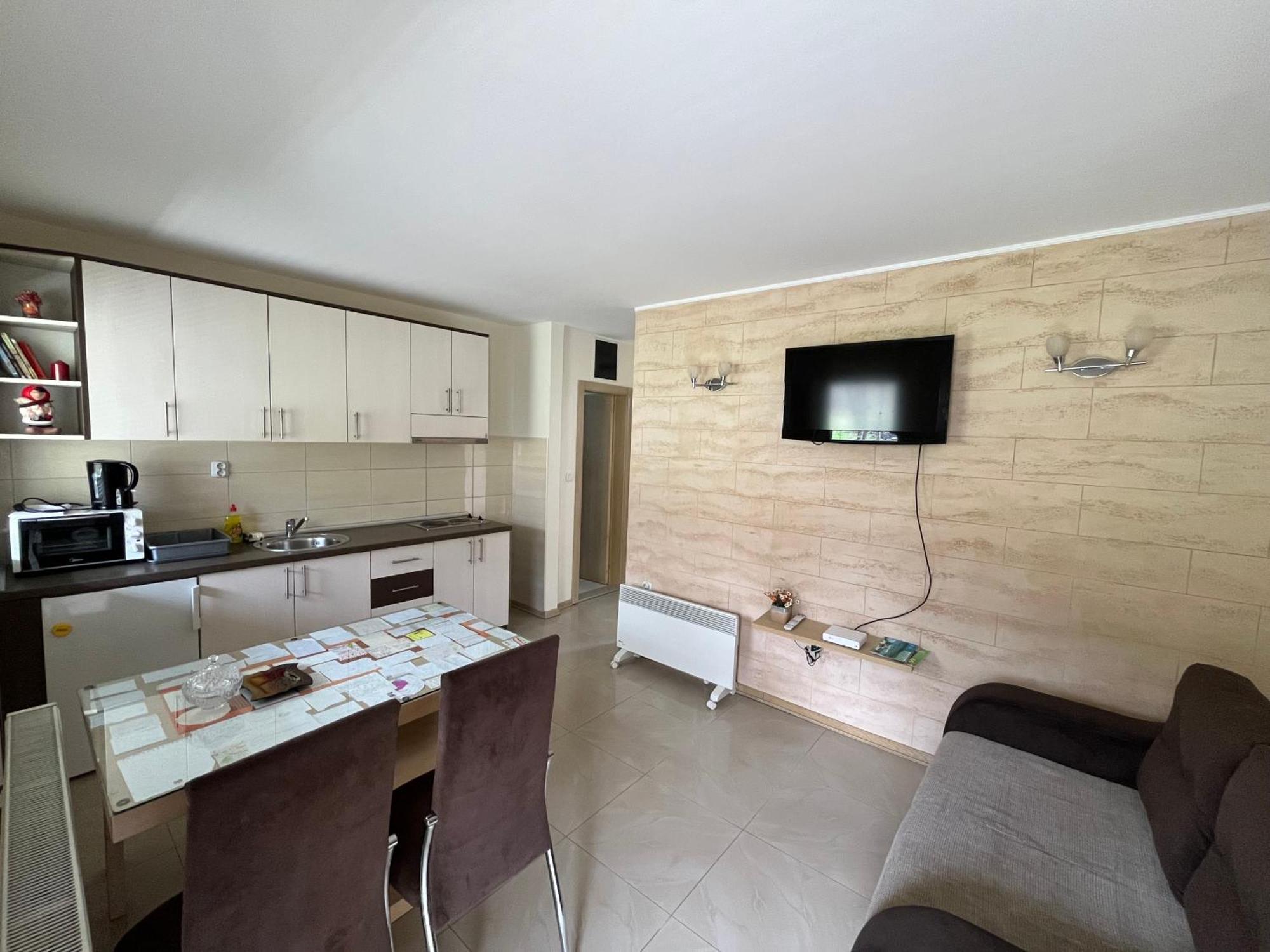 Apartmani Radoicic Josanicka Banja Exterior foto